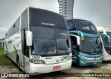 Empresa de Ônibus Riobrantur 1300 na cidade de Aparecida, São Paulo, Brasil, por Vicente de Paulo Alves. Número da foto: #6874844.