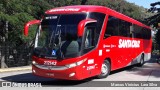 Viação Santa Cruz 212142 na cidade de São Paulo, São Paulo, Brasil, por Marcus Vinicius Lara Silva. Número da foto: #6875064.