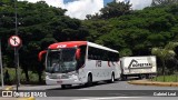 Viação Campo Belo - VCB Transportes 747 na cidade de Formiga, Minas Gerais, Brasil, por Gabriel Leal. ID da foto: :id.