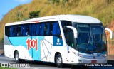 Auto Viação 1001 RJ 108.492 na cidade de Barra Mansa, Rio de Janeiro, Brasil, por Ricardo Silva Monteiro. Número da foto: #:id.
