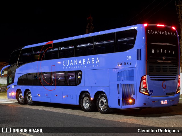 Expresso Guanabara 936 na cidade de Teresina, Piauí, Brasil, por Clemilton Rodrigues . ID da foto: 6878517.