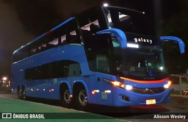 Expresso Guanabara 936 na cidade de Fortaleza, Ceará, Brasil, por Alisson Wesley. Número da foto: #6877372.