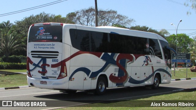 AS Service 6900 na cidade de Holambra, São Paulo, Brasil, por Alex Ramos Ribeiro. ID da foto: 6877719.