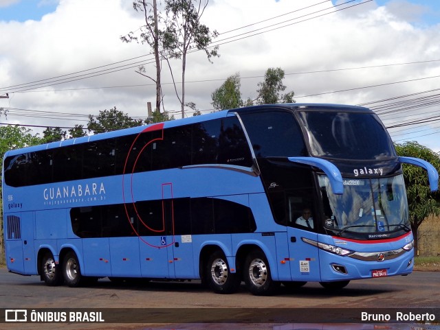 Expresso Guanabara 936 na cidade de Teresina, Piauí, Brasil, por Bruno  Roberto. ID da foto: 6877355.