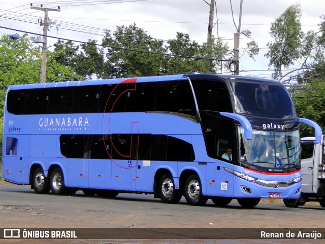 Expresso Guanabara 936 na cidade de Teresina, Piauí, Brasil, por Renan de Araújo. ID da foto: 6877328.