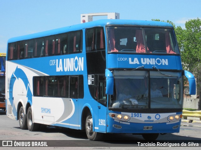 La Union 1903 na cidade de Buenos Aires, Argentina, por Tarcisio Rodrigues da Silva. Número da foto: #6877753.