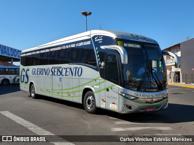 Guerino Seiscento 0819 na cidade de Osvaldo Cruz, São Paulo, Brasil, por Carlos Vinicius Estevão Menezes. Número da foto: #6878603.