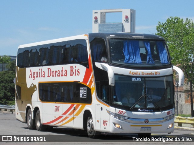 Águila Dorada 107 na cidade de Buenos Aires, Argentina, por Tarcisio Rodrigues da Silva. Número da foto: #6877762.