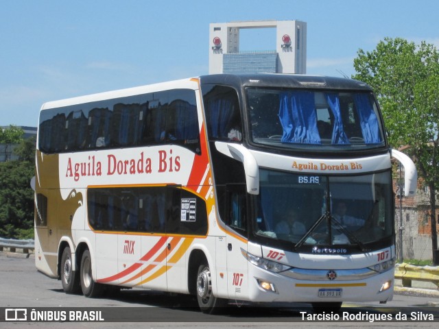 Águila Dorada 107 na cidade de Buenos Aires, Argentina, por Tarcisio Rodrigues da Silva. ID da foto: 6877762.