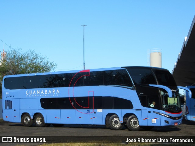 Expresso Guanabara 936 na cidade de Teresina, Piauí, Brasil, por José Ribamar Lima Fernandes. ID da foto: 6877302.