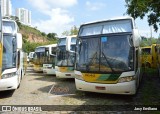 Empresa Gontijo de Transportes 11640 na cidade de Belo Horizonte, Minas Gerais, Brasil, por Jacy Emiliano. Número da foto: #6877806.