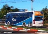 Citral Transporte e Turismo 3202 na cidade de Taquara, Rio Grande do Sul, Brasil, por Cristiano Schnepfleitner. Número da foto: #:id.