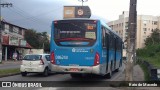 Auto Viação Jabour D86240 na cidade de Rio de Janeiro, Rio de Janeiro, Brasil, por Kaio de Macedo. ID da foto: :id.