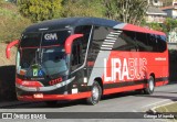 Lirabus 12113 na cidade de Campos do Jordão, São Paulo, Brasil, por George Miranda. Número da foto: #:id.