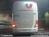 Expresso Unir 2590 na cidade de Belo Horizonte, Minas Gerais, Brasil, por Mario dos Santos Nogueira Junior. Número da foto: #6878073.