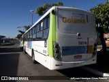 Rápido Araguaia 50370 na cidade de Senador Canedo, Goiás, Brasil, por Jallyson Henrique Alves Ferreira. Número da foto: #:id.