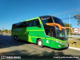 Expresso Transporte e Turismo Ltda. 3105 na cidade de Brasília, Distrito Federal, Brasil, por Paulo Camillo Mendes Maria. Número da foto: #:id.