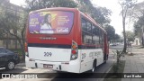 ATL - Associação dos Transportadores de Passageiros por Lotação 209 na cidade de Porto Alegre, Rio Grande do Sul, Brasil, por Davi Borba. Número da foto: #6878611.