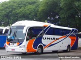 Expresso União 10247 na cidade de São Paulo, São Paulo, Brasil, por Lucas Adriano Bernardino. Número da foto: #:id.