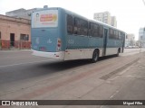 Transportes Santa Maria 633 na cidade de Pelotas, Rio Grande do Sul, Brasil, por Miguel Filho. Número da foto: #6878552.