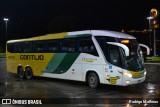 Empresa Gontijo de Transportes 18205 na cidade de João Monlevade, Minas Gerais, Brasil, por Rodrigo Matheus. Número da foto: #6878570.