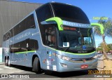 Viação Garcia 7097 na cidade de Goiânia, Goiás, Brasil, por Carlos Júnior. Número da foto: #6877428.