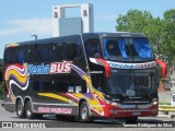 Flecha Bus 9916 na cidade de Buenos Aires, Argentina, por Tarcisio Rodrigues da Silva. Número da foto: #6877765.