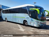 Viação Garcia 82045 na cidade de Osvaldo Cruz, São Paulo, Brasil, por Carlos Vinicius Estevão Menezes. Número da foto: #:id.