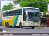 Empresa Gontijo de Transportes 12280 na cidade de Pirapora, Minas Gerais, Brasil, por Marlon Mendes da Silva Souza. Número da foto: #6877161.