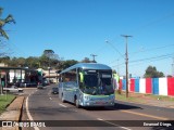 Viação Garcia 8513 na cidade de Apucarana, Paraná, Brasil, por Emanoel Diego.. ID da foto: :id.