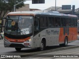 Transturismo Rio Minho RJ 166.082 na cidade de Rio de Janeiro, Rio de Janeiro, Brasil, por Marco Antônio Silva de Góes. Número da foto: #:id.