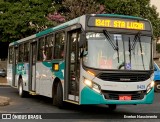Autotrans Transportes Urbanos e Rodoviários 8429 na cidade de Uberlândia, Minas Gerais, Brasil, por Everton Nascimento. Número da foto: #:id.