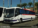 Viação Piracicabana 4347 na cidade de Aparecida, São Paulo, Brasil, por Manoel Junior. Número da foto: #:id.