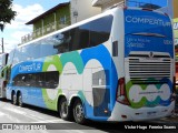 ComperTur Transportes Turísticos 12230 na cidade de Trindade, Goiás, Brasil, por Victor Hugo  Ferreira Soares. Número da foto: #:id.