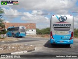 Auto Viação Progresso 6540 na cidade de Caruaru, Pernambuco, Brasil, por Lenilson da Silva Pessoa. ID da foto: :id.