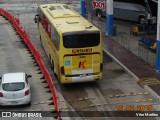 Viação Itapemirim 5005 na cidade de Rio de Janeiro, Rio de Janeiro, Brasil, por Vitor Martins. Número da foto: #6878657.