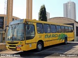 Viação Garcia 7577 na cidade de Londrina, Paraná, Brasil, por Bruno - ViajanteFLA. Número da foto: #6877445.