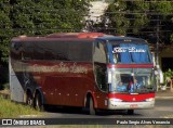 Expresso São Luiz 7010 na cidade de Cuiabá, Mato Grosso, Brasil, por Paulo Sergio Alves Venancio. Número da foto: #6877113.