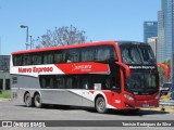 Nuevo Expreso 7500 na cidade de Buenos Aires, Argentina, por Tarcisio Rodrigues da Silva. ID da foto: :id.