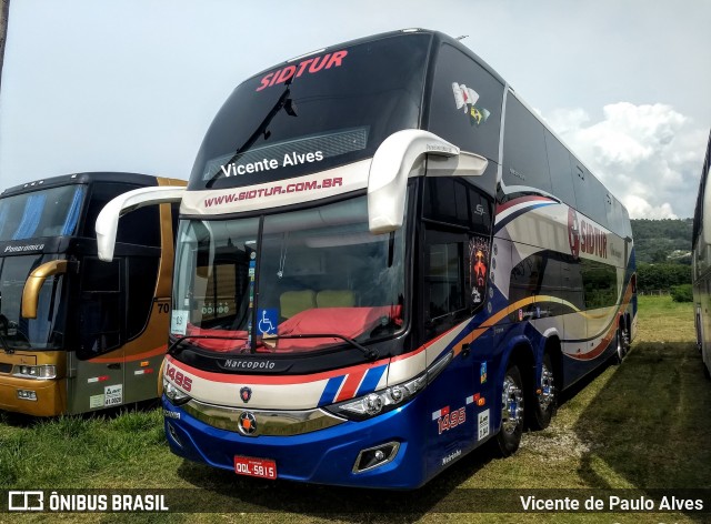 Sidtur 1495 na cidade de Aparecida, São Paulo, Brasil, por Vicente de Paulo Alves. ID da foto: 6880279.