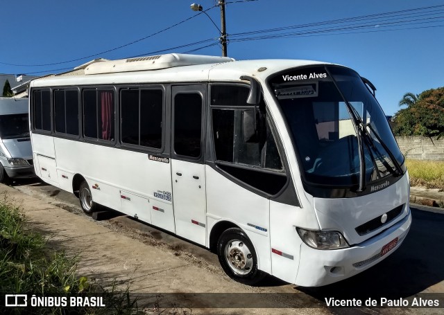 Líder Turismo 9936 na cidade de Santo Antônio do Monte, Minas Gerais, Brasil, por Vicente de Paulo Alves. ID da foto: 6878915.