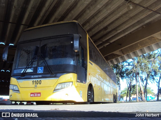 Viação Nordeste 1100 na cidade de Natal, Rio Grande do Norte, Brasil, por John Herbert. Número da foto: #6880799.
