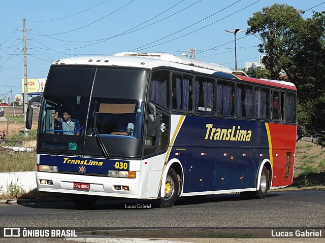 Translima 030 na cidade de Teresina, Piauí, Brasil, por Lucas Gabriel. Número da foto: #6880320.