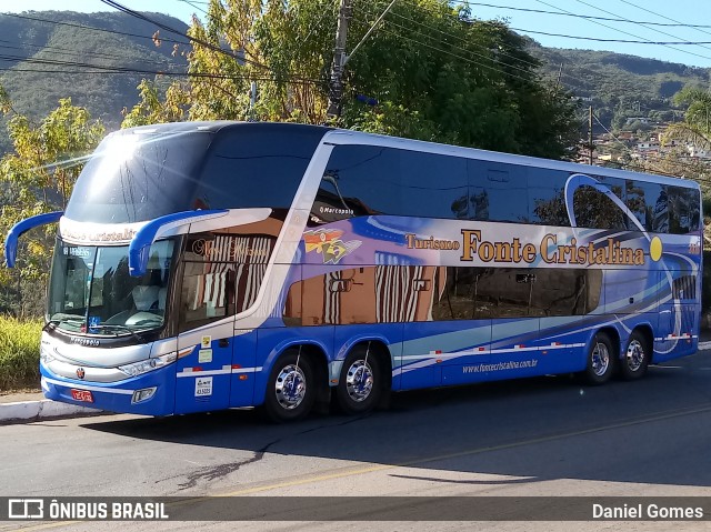 Turismo Fonte Cristalina 2018 na cidade de Ouro Preto, Minas Gerais, Brasil, por Daniel Gomes. Número da foto: #6880784.