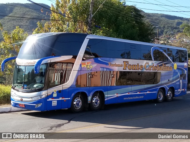 Turismo Fonte Cristalina 2018 na cidade de Ouro Preto, Minas Gerais, Brasil, por Daniel Gomes. ID da foto: 6880784.