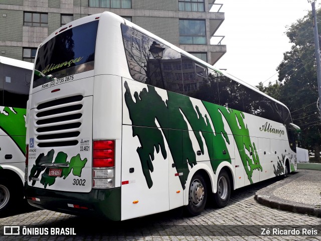 Aliança Turismo 3002 na cidade de Petrópolis, Rio de Janeiro, Brasil, por Zé Ricardo Reis. Número da foto: #6879854.