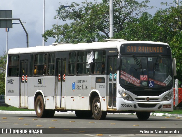 Empresa Aroeiras 300.821 na cidade de São Luís, Maranhão, Brasil, por Erlison Nascimento. ID da foto: 6879913.