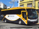 Viação Progresso RJ 191.063 na cidade de Barra do Piraí, Rio de Janeiro, Brasil, por Eduardo Felipe. Número da foto: #:id.