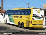 Empresa Gontijo de Transportes 17090 na cidade de Teresina, Piauí, Brasil, por Lucas Gabriel. Número da foto: #6880342.