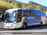 Univale Transportes R-0110 na cidade de Ouro Preto, Minas Gerais, Brasil, por Gerdan Gabriel Bretas Corrêa. Número da foto: #:id.